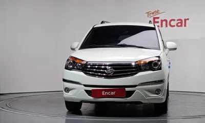KG_Mobility_Ssangyong KORANDO 2016, 61441 км, за 6500000 KRW