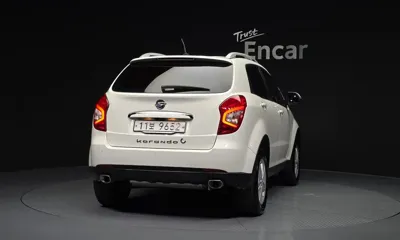 KG_Mobility_Ssangyong KORANDO 2015, 89163 км, за 3900000 KRW