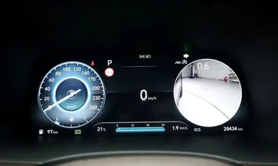 Hyundai Palisade 2023, 28434 км, за 34900000 KRW - фото 8