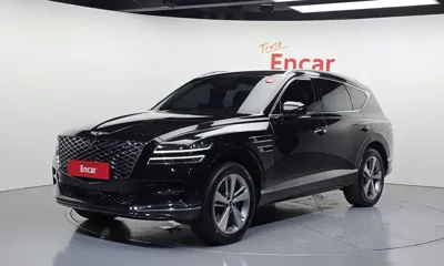 Genesis GV80 · 2020 год