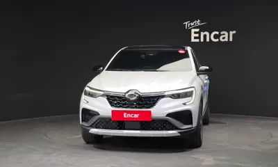 Renault-KoreaSamsung XM3 2023, 26329 км, за 21500000 KRW - фото 3