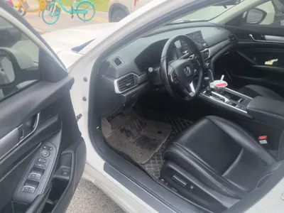 Honda Inspire 2019, 94800 км, за 87400.55 CNY - фото 17