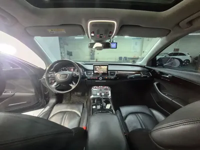 Audi A8 2015, 148671 км, за 17900000 KRW - фото 7