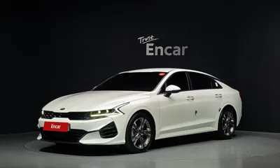 Kia K5 · 2021 год