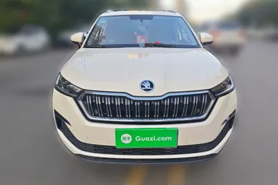 Skoda Kamiq 2020, 51300 км, за 45254.08 CNY - фото 2