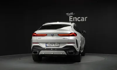 BMW X6 2025, 16650 км, за 114500000 KRW