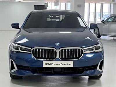 BMW 5-Series 2021, 86882 км, за 30500000 KRW