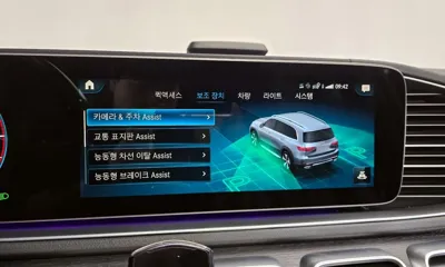 Mercedes-Benz GLS-Class 2022, 77360 км, за 76900000 KRW - фото 33