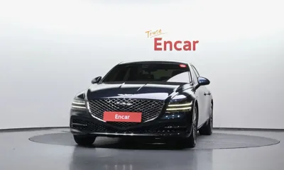 Genesis G80 2022, 40057 км, за 37990000 KRW