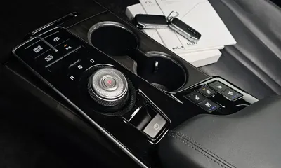 Kia K8 2024, 78495 км, за 25900000 KRW - фото 9