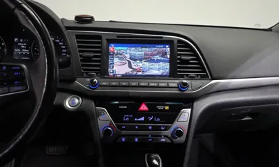 Hyundai Avante 2017, 143060 км, за 8300000 KRW - фото 13