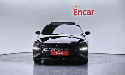 Kia K8 2022, 109092 км, за 23500000 KRW - фото 3