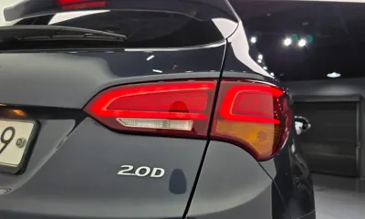 Hyundai Santafe 2018, 112186 км, за 11900000 KRW - фото 23