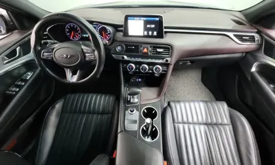 Genesis G70 2018, 170025 км, за 14700000 KRW - фото 7