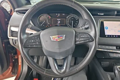 Cadillac XT4 2018, 90800 км, за 82024.3 CNY - фото 18