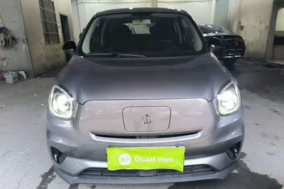 Leapmotor T03 2021, 98400 км, за 45033.74 CNY