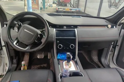 Land Rover Discovery Sport 2020, 138200 км, за 102842.94 CNY - фото 9