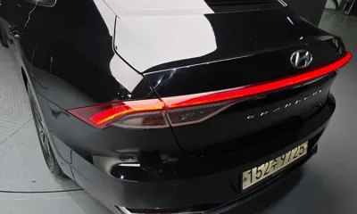 Hyundai Grandeur 2020, 172291 км, за 13500000 KRW - фото 23