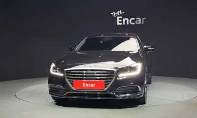 Genesis G80 2019, 88545 км, за 23400000 KRW