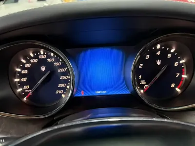 Maserati Quattroporte 2016, 129000 км, за 135800 CNY - фото 9
