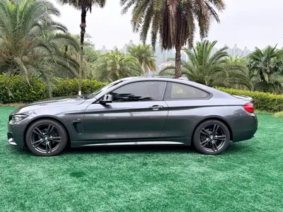 BMW 4 Series 2018, 82000 км, за 89800 CNY