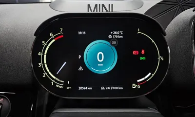 MINI Countryman 2023, 20594 км, за 43500000 KRW - фото 8
