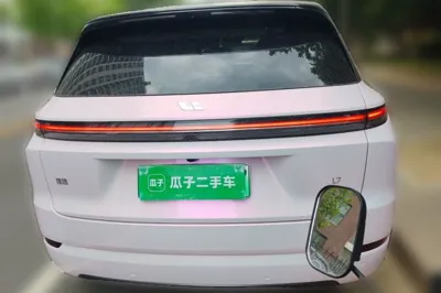 Li Auto L7 2025, 1000 км, за 298163.79 CNY