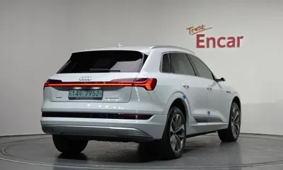 Audi e-tron 2022, 141243 км, за 39900000 KRW
