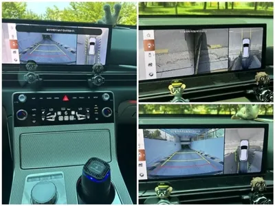 Genesis GV80 2024, 30760 км, за 62700000 KRW - фото 9