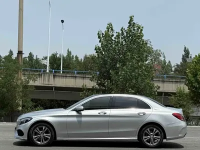 Mercedes-Benz C-Class 2017, 55000 км, за 85000 CNY
