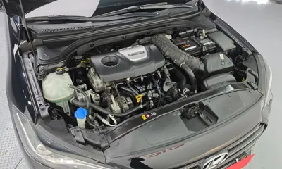Hyundai Avante 2017, 123484 км, за 10990000 KRW - фото 6