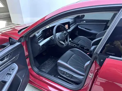 Volkswagen Lamando 2023, 45500 км, за 107000 CNY - фото 9
