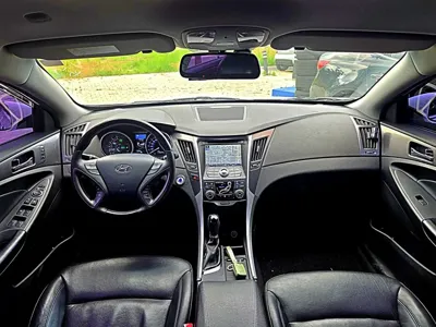 Hyundai Sonata 2012, 110520 км, за 5090000 KRW - фото 12