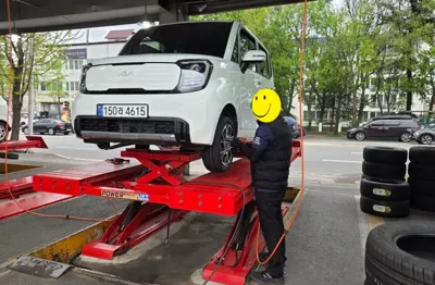 Kia Ray 2024, 47046 км, за 16200000 KRW