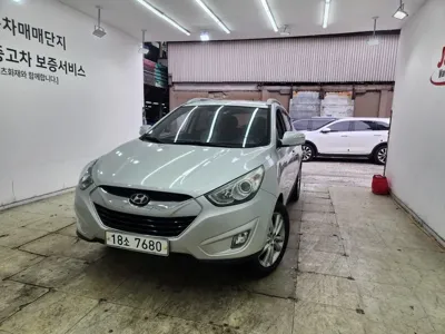 Hyundai Tucson 2011, 230700 км, за 3590000 KRW - фото 20