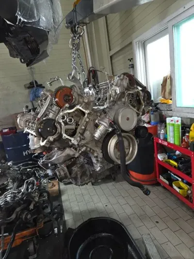 BMW X6M 2010, 84225 км, за 20900000 KRW - фото 5