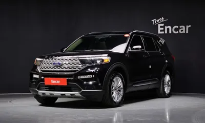 Ford Explorer · 2022 год