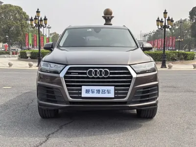 Audi Q7 2018, 153000 км, за 149800 CNY - фото 2