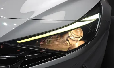 Hyundai Avante 2021, 53803 км, за 15500000 KRW - фото 22