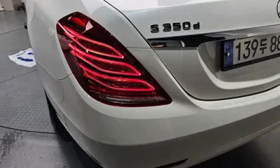 Mercedes-Benz S-Class 2017, 110043 км, за 35900000 KRW - фото 23