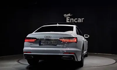 Audi A6 2022, 44406 км, за 45800000 KRW - фото 4