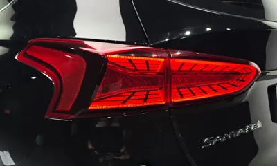 Hyundai Santafe 2019, 122207 км, за 17900000 KRW - фото 23