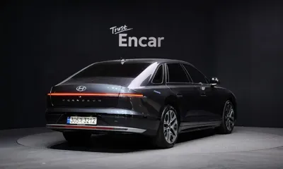 Hyundai Grandeur 2024, 43078 км, за 29900000 KRW