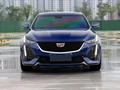 Cadillac CT5 2023, 50000 км, за 139800 CNY - фото 2