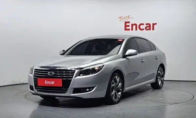 Renault-KoreaSamsung SM7 · 2012 год
