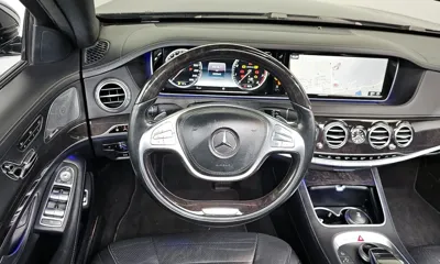 Mercedes-Benz S-Class 2017, 105344 км, за 29500000 KRW - фото 13