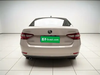 Skoda Superb 2019, 60900 км, за 53400 CNY