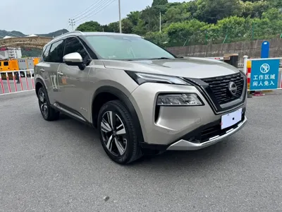 Nissan X-Trail 2023, 55000 км, за 118800 CNY - фото 3