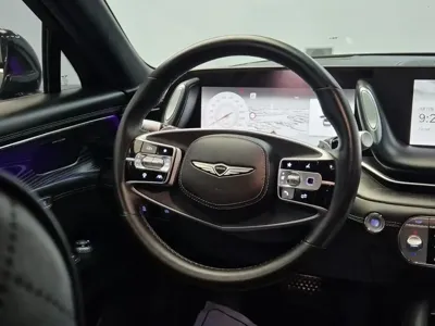 Genesis G90 2022, 117086 км, за 50900000 KRW - фото 9