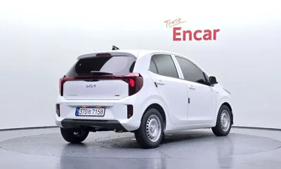 Kia Morning 2026, 590 км, за 14500000 KRW